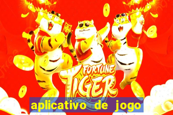 aplicativo de jogo que paga dinheiro de verdade